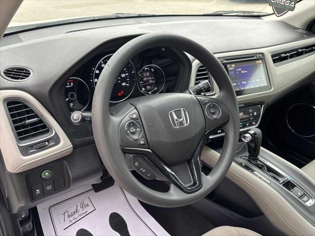 used 2016 Honda HR-V car, priced at $14,989