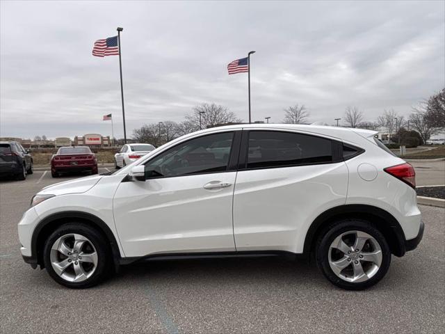 used 2016 Honda HR-V car, priced at $14,989