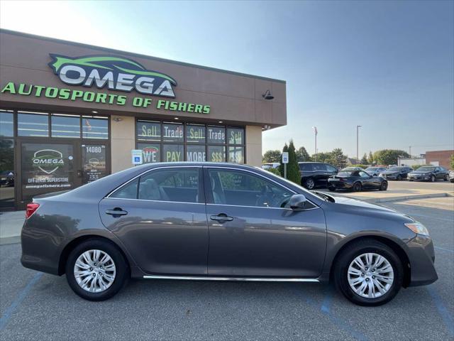 used 2013 Toyota Camry car, priced at $12,999