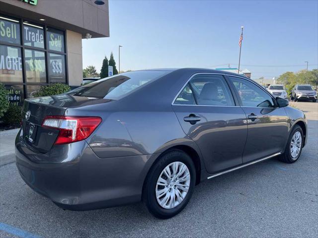 used 2013 Toyota Camry car, priced at $12,999