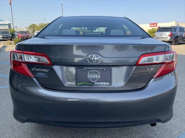 used 2013 Toyota Camry car, priced at $12,999