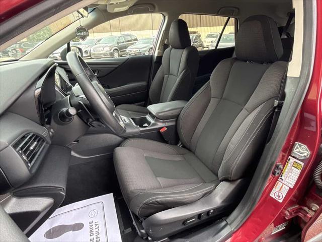 used 2020 Subaru Outback car, priced at $22,988