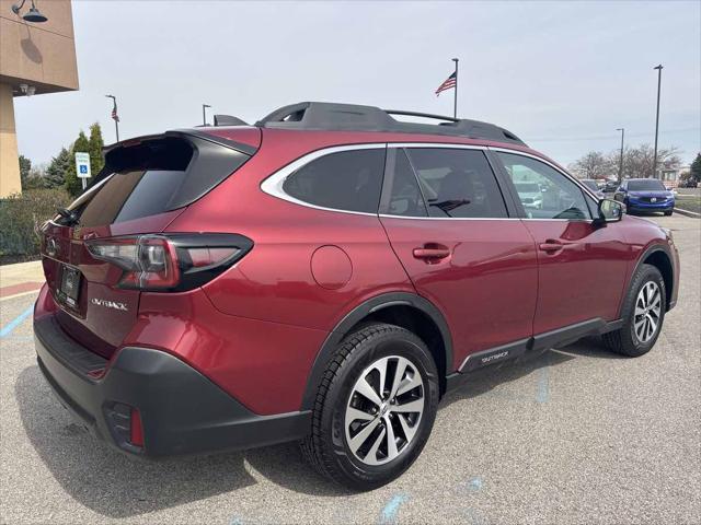 used 2020 Subaru Outback car, priced at $22,988