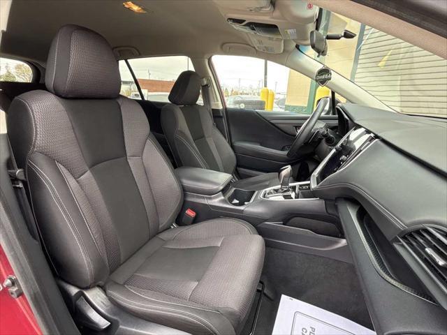 used 2020 Subaru Outback car, priced at $22,988
