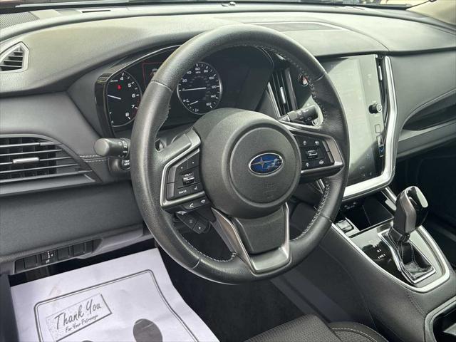 used 2020 Subaru Outback car, priced at $22,988
