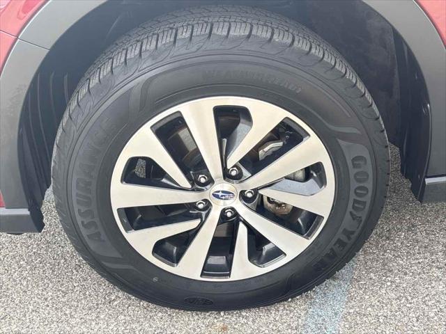 used 2020 Subaru Outback car, priced at $22,988