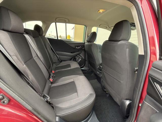 used 2020 Subaru Outback car, priced at $22,988