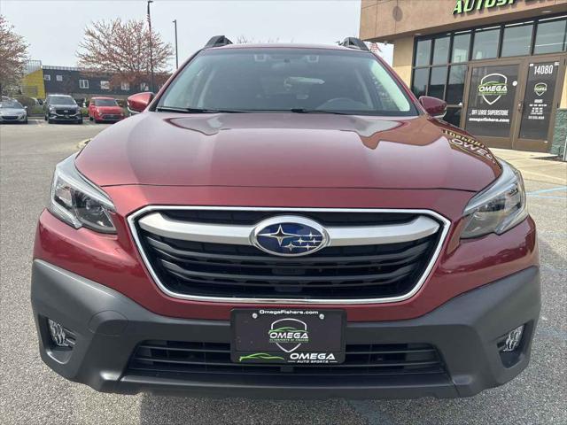 used 2020 Subaru Outback car, priced at $22,988