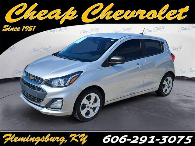 used 2022 Chevrolet Spark car, priced at $12,669