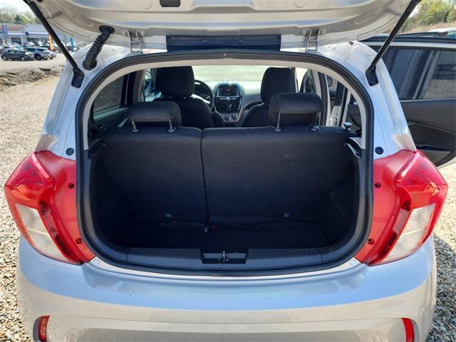 used 2022 Chevrolet Spark car, priced at $11,440