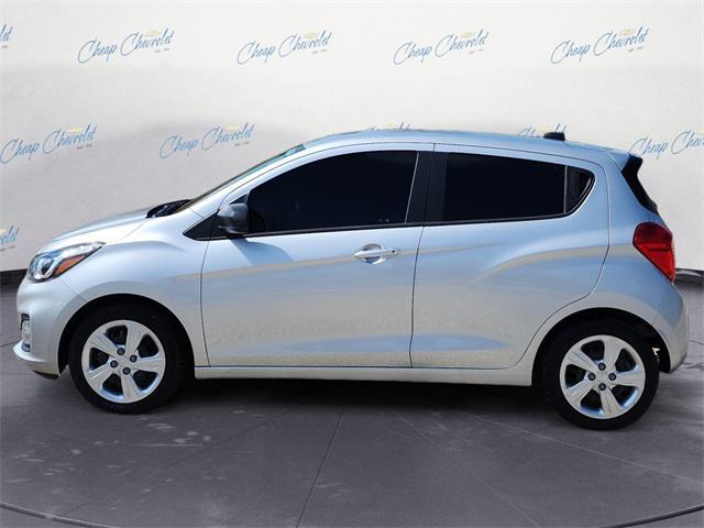 used 2022 Chevrolet Spark car, priced at $11,440