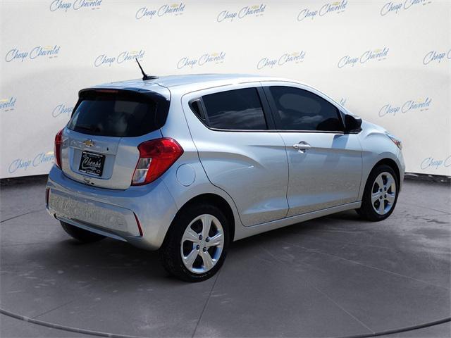 used 2022 Chevrolet Spark car, priced at $11,440