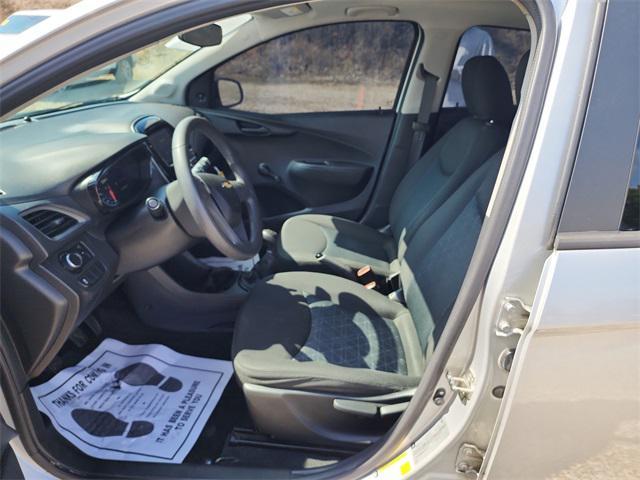 used 2022 Chevrolet Spark car, priced at $11,440