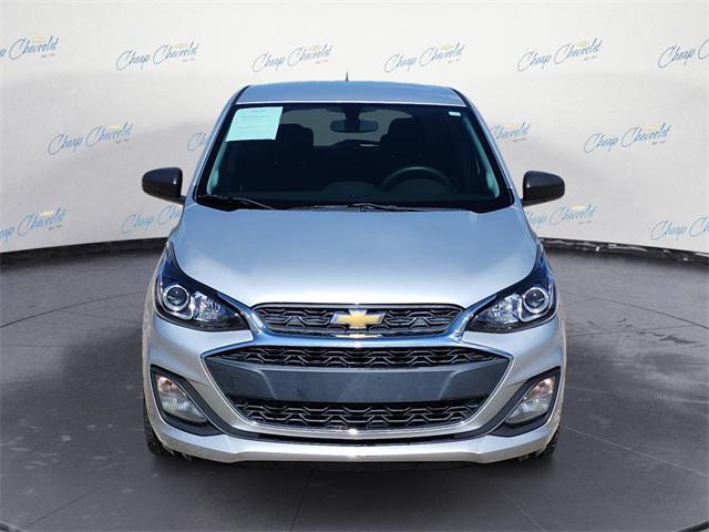 used 2022 Chevrolet Spark car, priced at $11,440