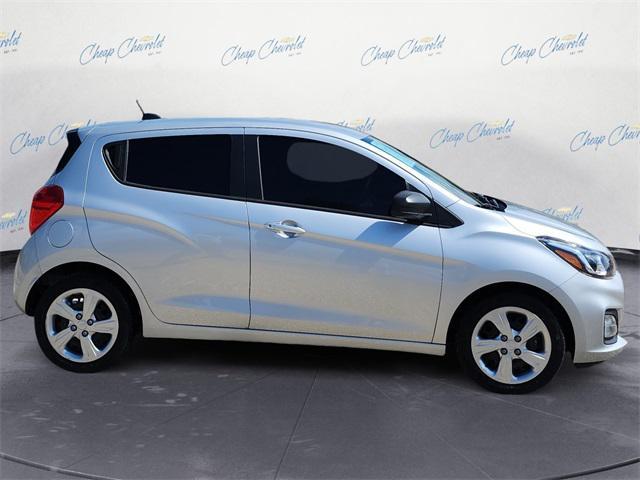 used 2022 Chevrolet Spark car, priced at $11,440