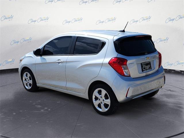 used 2022 Chevrolet Spark car, priced at $11,440