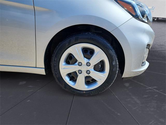 used 2022 Chevrolet Spark car, priced at $11,440