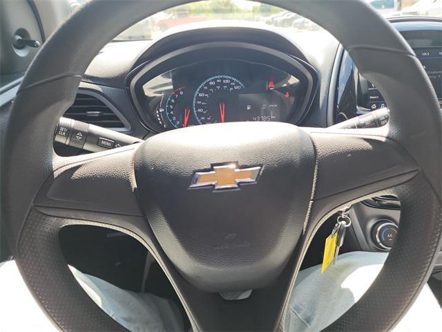 used 2022 Chevrolet Spark car, priced at $11,440