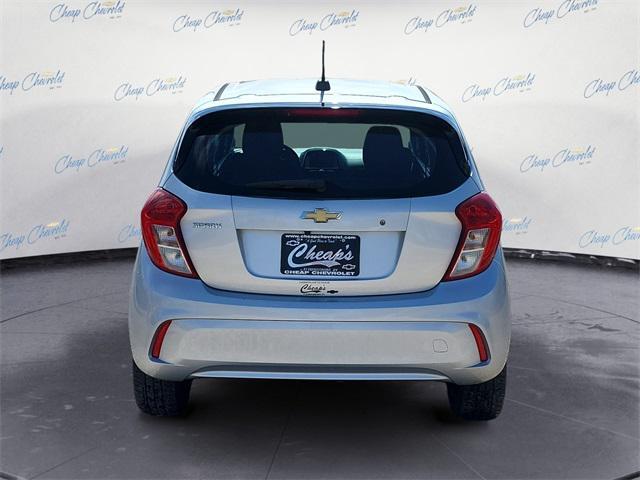 used 2022 Chevrolet Spark car, priced at $11,440