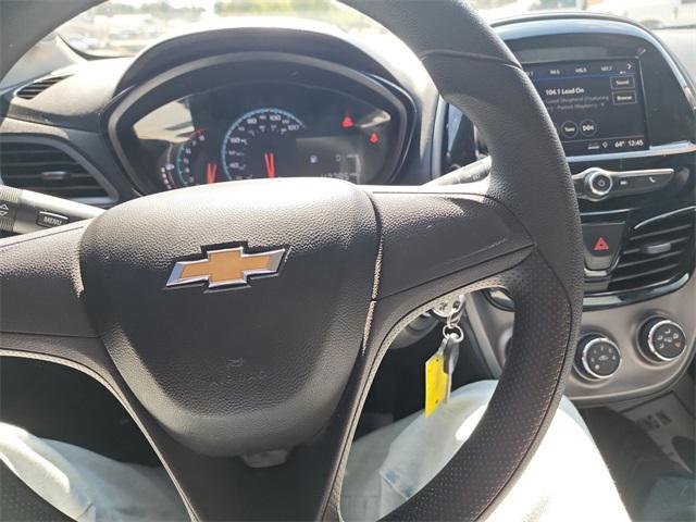 used 2022 Chevrolet Spark car, priced at $11,440