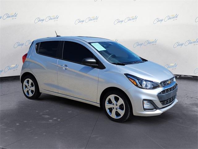 used 2022 Chevrolet Spark car, priced at $11,440
