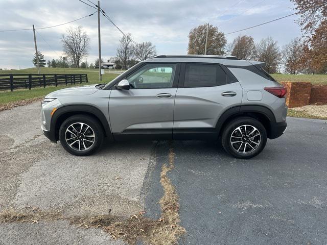 new 2025 Chevrolet TrailBlazer car, priced at $25,995