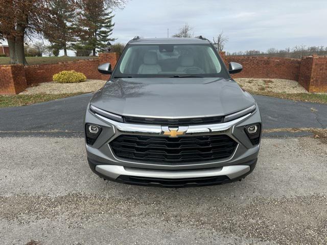 new 2025 Chevrolet TrailBlazer car, priced at $25,995