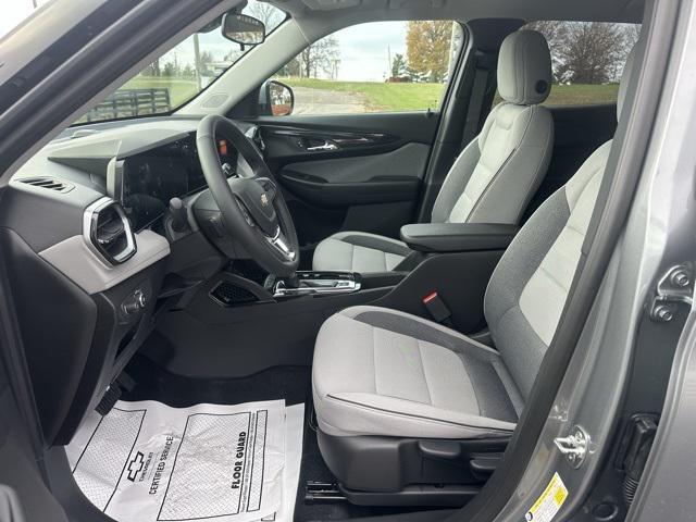 new 2025 Chevrolet TrailBlazer car, priced at $25,995