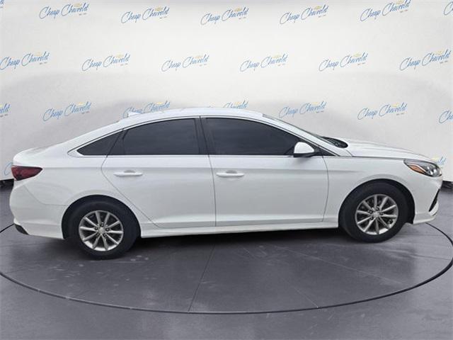 used 2019 Hyundai Sonata car, priced at $13,121