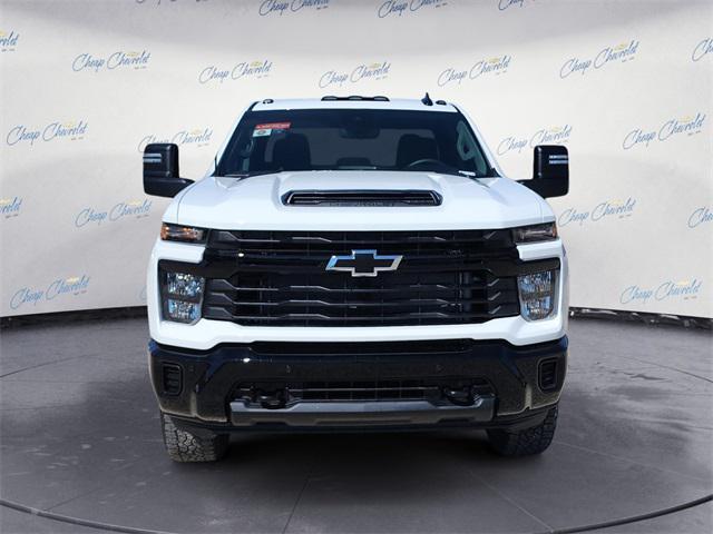 new 2026 Chevrolet Silverado 2500 car, priced at $59,204