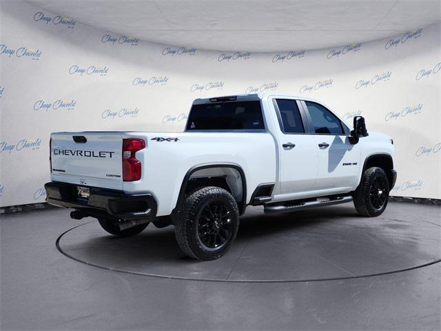 new 2026 Chevrolet Silverado 2500 car, priced at $59,204