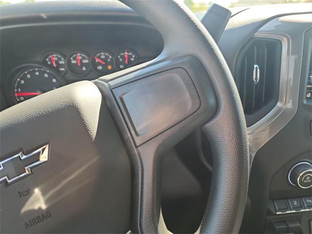 new 2026 Chevrolet Silverado 2500 car, priced at $59,204