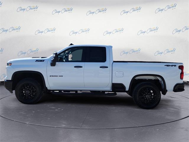 new 2026 Chevrolet Silverado 2500 car, priced at $59,204
