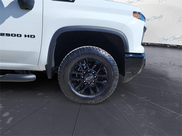 new 2026 Chevrolet Silverado 2500 car, priced at $59,204