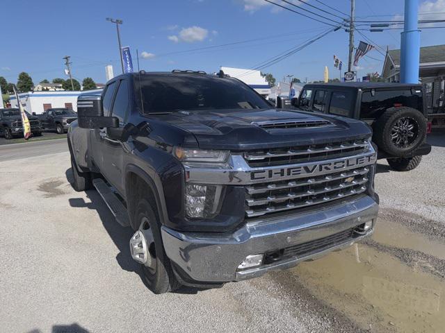 used 2022 Chevrolet Silverado 3500 car, priced at $55,000