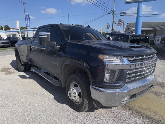 used 2022 Chevrolet Silverado 3500 car, priced at $55,000
