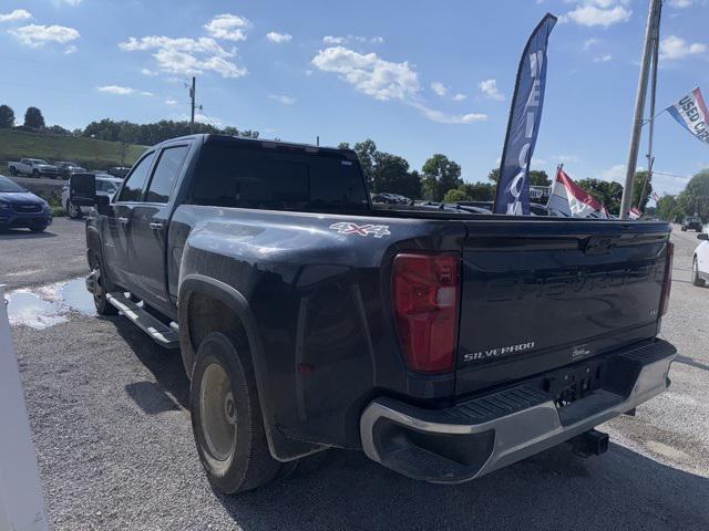 used 2022 Chevrolet Silverado 3500 car, priced at $55,000