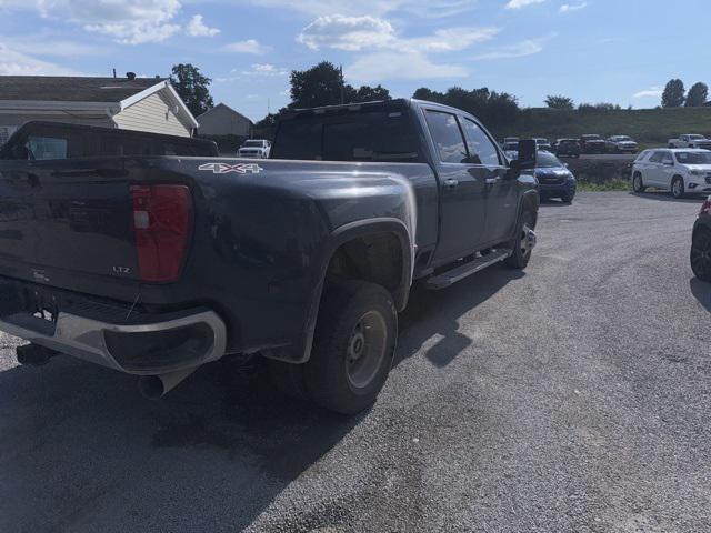 used 2022 Chevrolet Silverado 3500 car, priced at $55,000