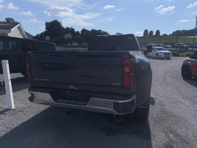 used 2022 Chevrolet Silverado 3500 car, priced at $55,000
