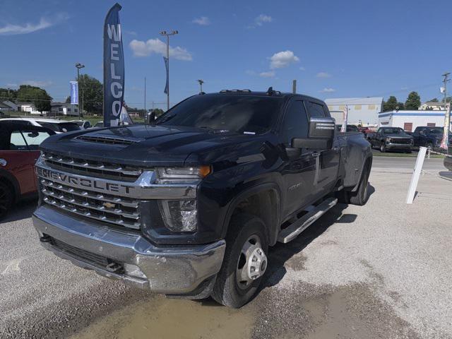 used 2022 Chevrolet Silverado 3500 car, priced at $55,000