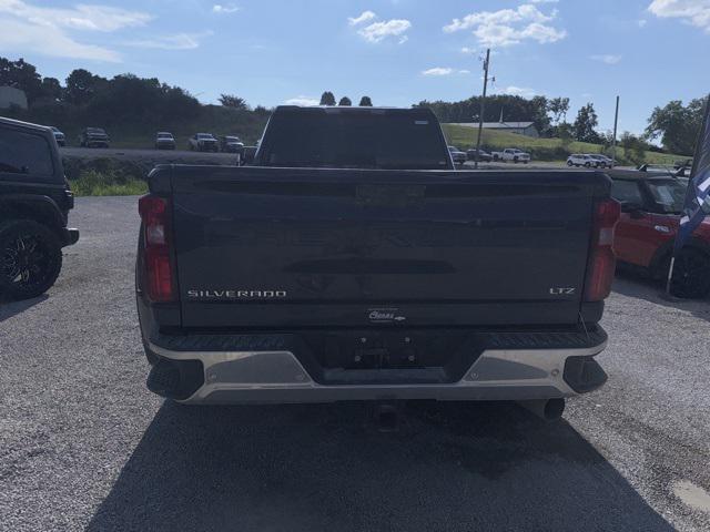 used 2022 Chevrolet Silverado 3500 car, priced at $55,000