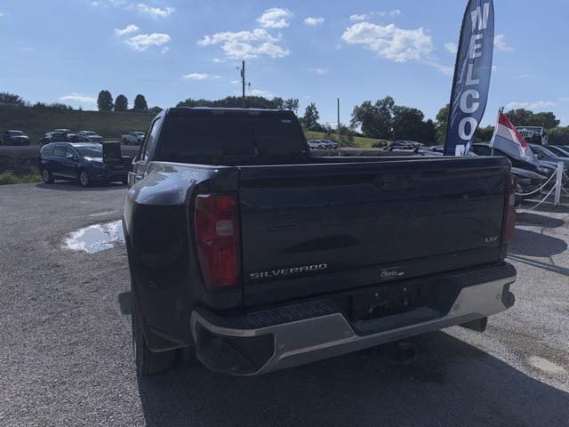 used 2022 Chevrolet Silverado 3500 car, priced at $55,000