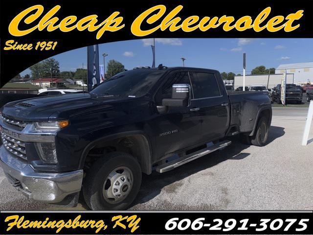 used 2022 Chevrolet Silverado 3500 car, priced at $55,000