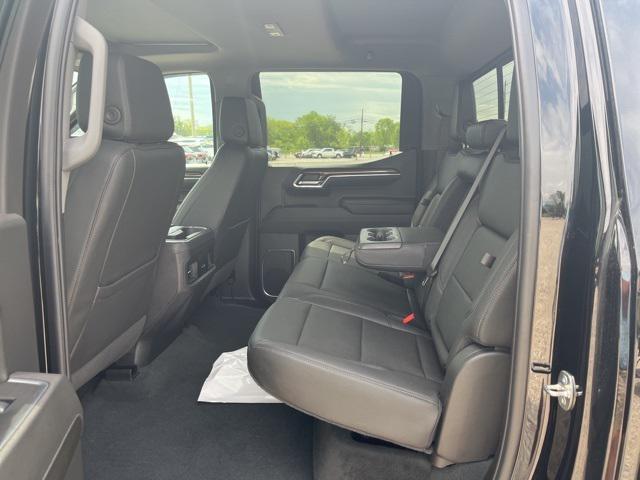 used 2024 Chevrolet Silverado 1500 car, priced at $57,000
