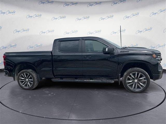 used 2024 Chevrolet Silverado 1500 car, priced at $56,590