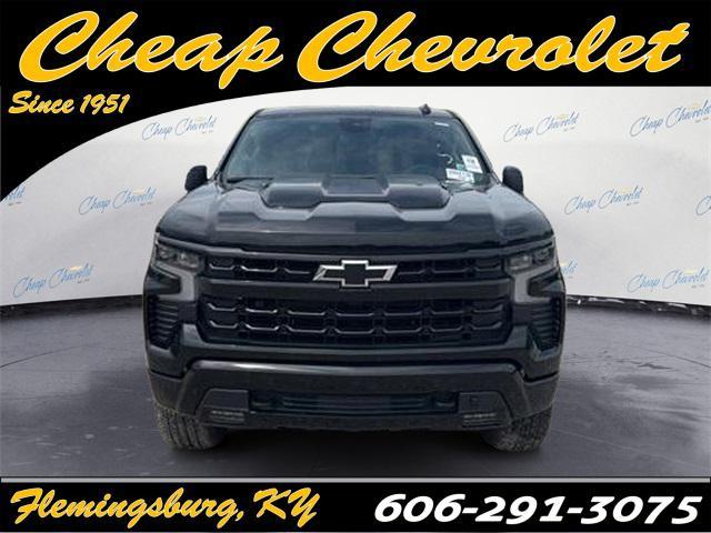 used 2024 Chevrolet Silverado 1500 car, priced at $56,890