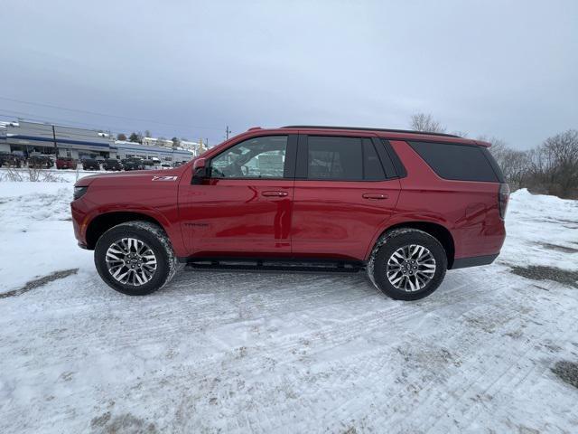 new 2025 Chevrolet Tahoe car, priced at $69,700