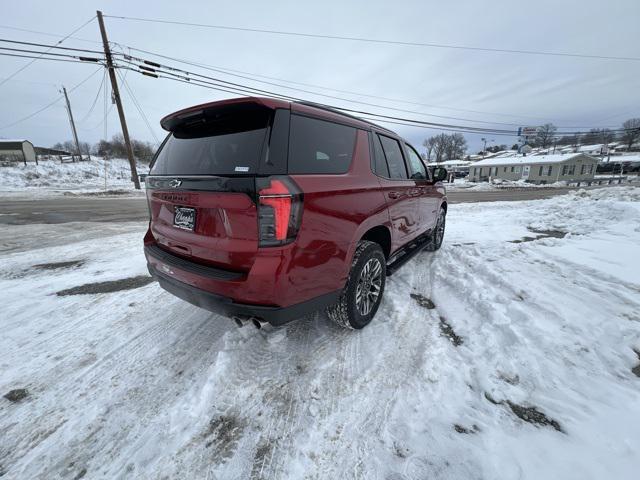 new 2025 Chevrolet Tahoe car, priced at $69,700