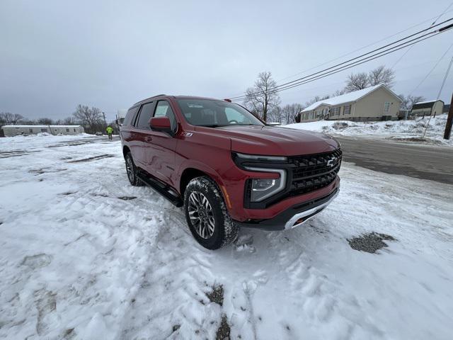 new 2025 Chevrolet Tahoe car, priced at $69,700