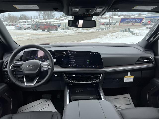 new 2025 Chevrolet Tahoe car, priced at $69,700